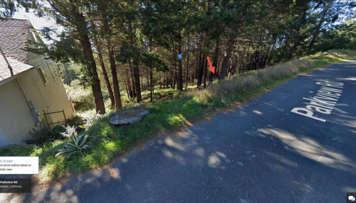Vacant Land for sale Shelter Cove, California