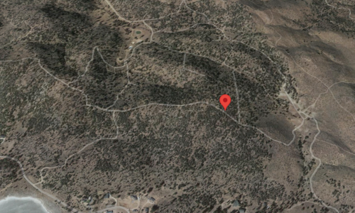 2,500 sq ft - Mountain Lot, Secluded
