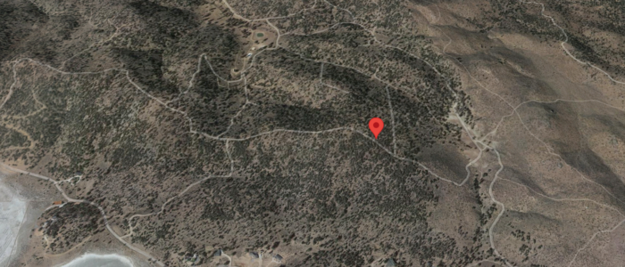 2,500 sq ft - Mountain Lot, Secluded
