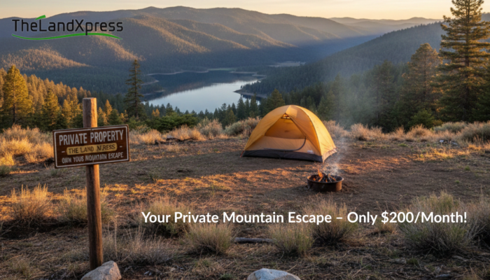 1 Vacant land for sale Big Bear City