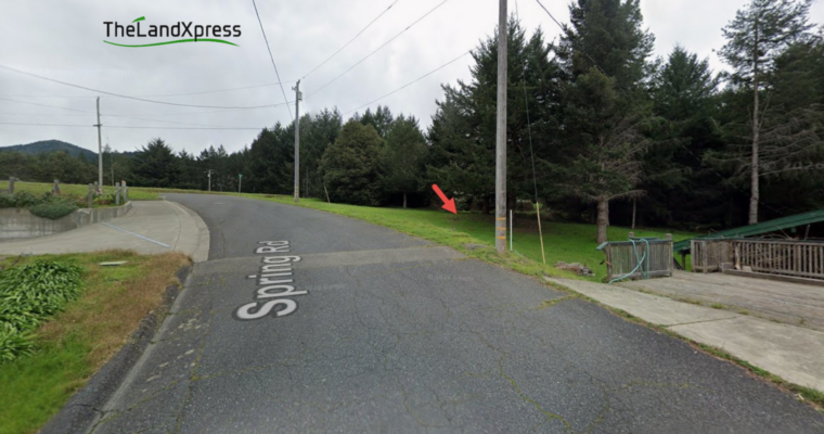 0.15-acre vacant residential lot in Shelter Cove, Whitethorn, CA