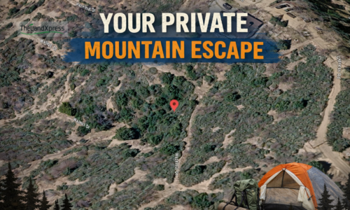 3,149 sq ft - Mountain Lot, Dirt Road Access! Weekend Getaway! weekend Camp! Hike!! Enjoy the Nature!