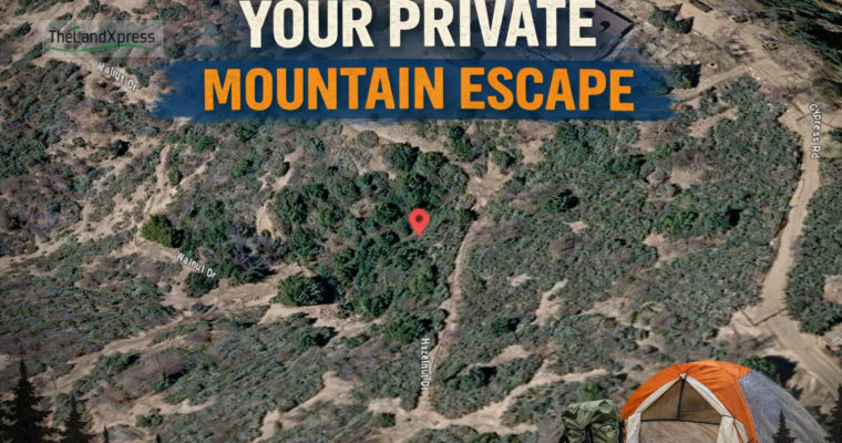 3,149 sq ft - Mountain Lot, Dirt Road Access! Weekend Getaway! weekend Camp! Hike!! Enjoy the Nature!