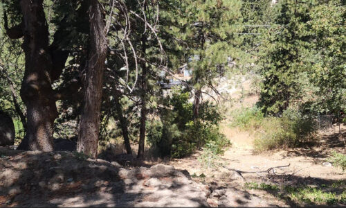 3,075 sq ft – Mountain Lot, Paved Road Access, Electricity, and Water Available on the street, Build a Cabin or Small Home, Close to Hwy 18, Close to Arrowbear Lake