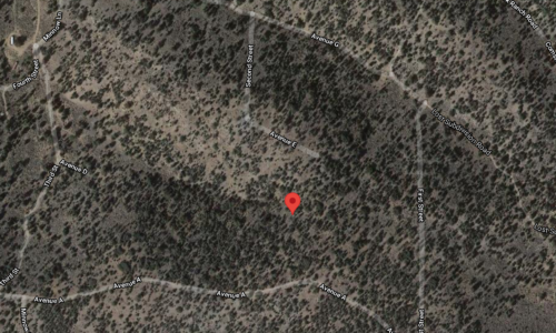 2,500 sq ft lot located on the periphery of Big Bear City, approximately 10 miles from stunning Big Bear Lake.