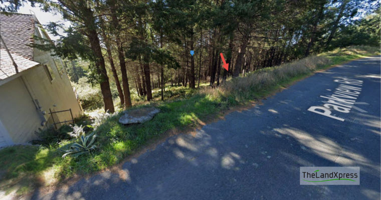 6,863 sq ft – Shelter Cove, Whitethorn CA Lot For Sale, Less than a ...