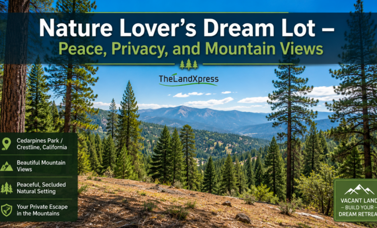 Img 1-logo Nature Lover’s Dream Lot – Peace, Privacy, and Mountain Views
