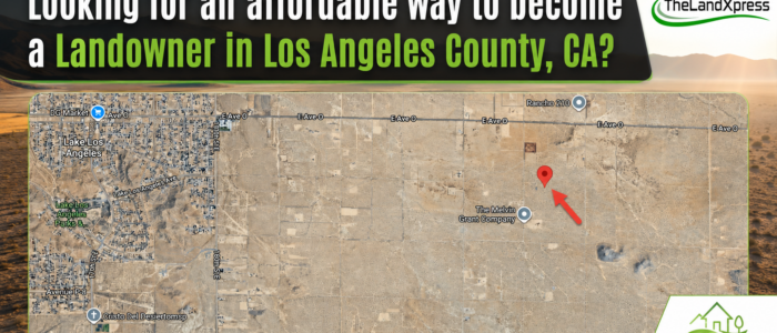31 2.5 Acre Vacant Land, Off-Grid, About 4 miles from Lake Los Angeles, California