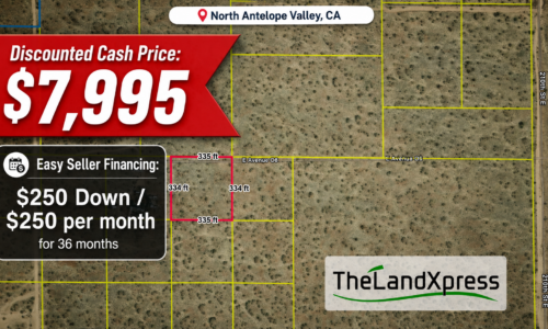Affordable 2.5-Acre Property – Off-Grid Living & Endless Possibilities!