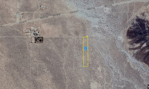 9.95 Acres in Black Butte, Palmdale CA – Ideal for Farming, Ranching, or Building!