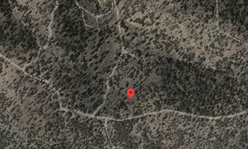 2,500 sq ft - Vacant Land for Sale in Big Bear Lake area, Surrounded by Trees, Gorgeous views, Hike!