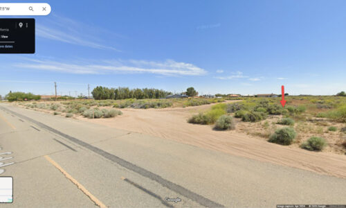 6,842 Sq Ft – Secluded Residential Lot, Buy and Hold! Affordable Investment!